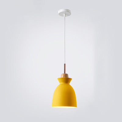 AuroraGlow | Modern Elegant Scandinavian Pendant Light for Kitchen Island 4