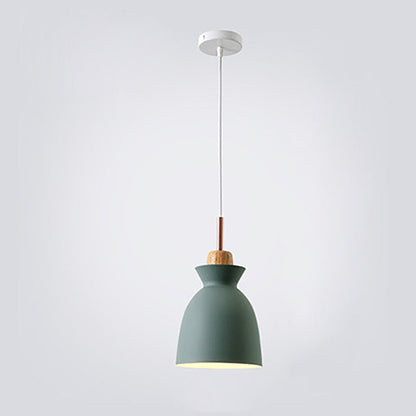 AuroraGlow | Modern Elegant Scandinavian Pendant Light for Kitchen Island 7