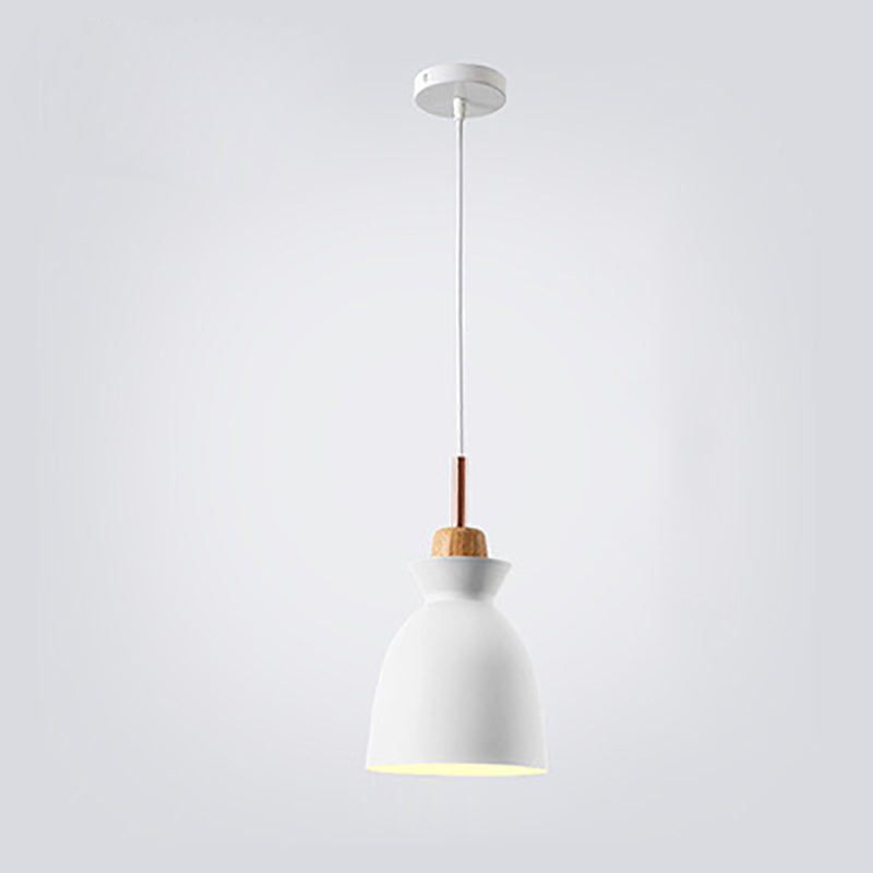 AuroraGlow | Modern Elegant Scandinavian Pendant Light for Kitchen Island 8