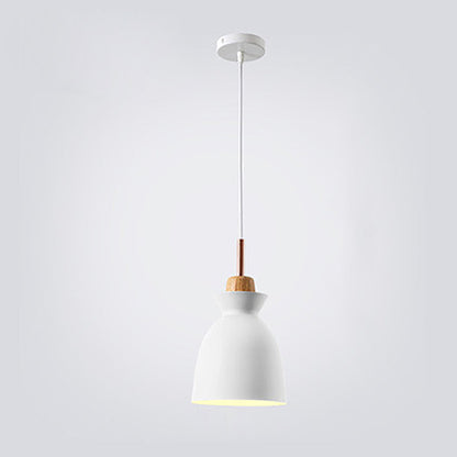 AuroraGlow | Modern Elegant Scandinavian Pendant Light for Kitchen Island 8