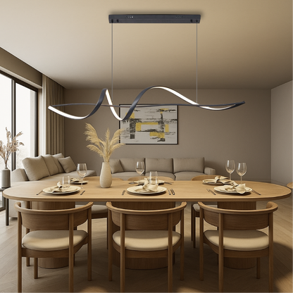 Aurora Modern Pendant Lamp 3