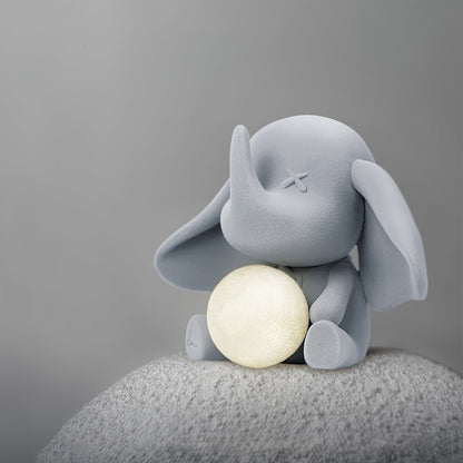 JumboGlow - Small Elephant Lamp