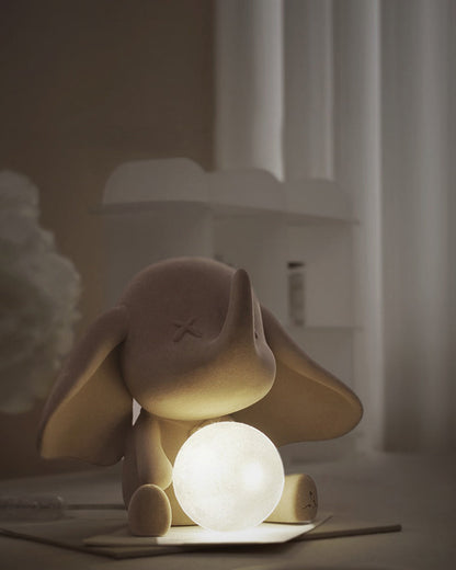 JumboGlow - Small Elephant Lamp