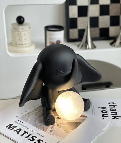 JumboGlow - Small Elephant Lamp