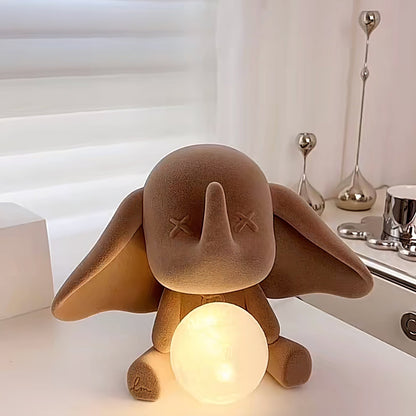 JumboGlow - Small Elephant Lamp