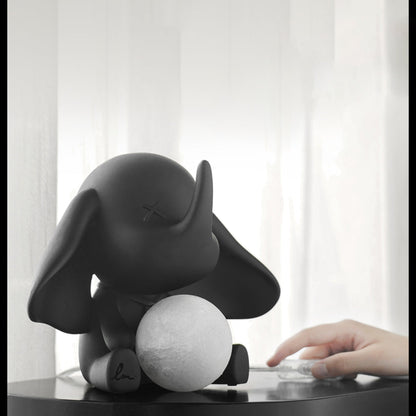 JumboGlow - Small Elephant Lamp