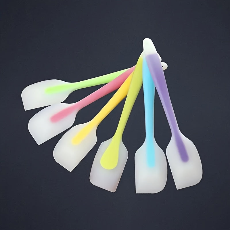 BakeEase | Silicone Spatula – Heat-Resistant Baking Tool for Cake & Cooking 4