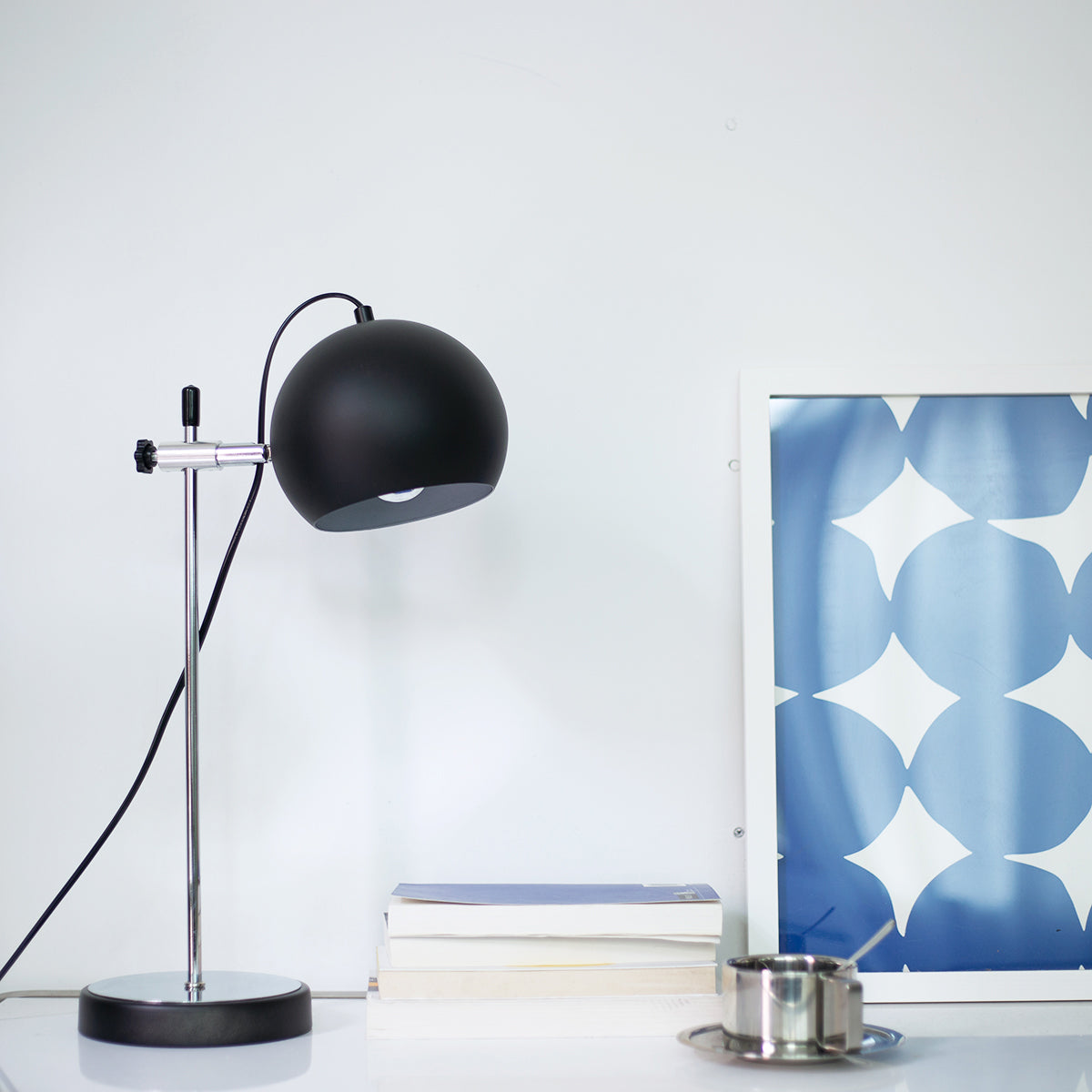 PivotGlow – Lampada da scrivania moderna regolabile