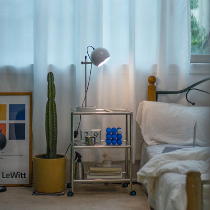 PivotGlow – Lampada da scrivania moderna regolabile