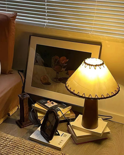 ClearGlow - Sleek Table Lamp