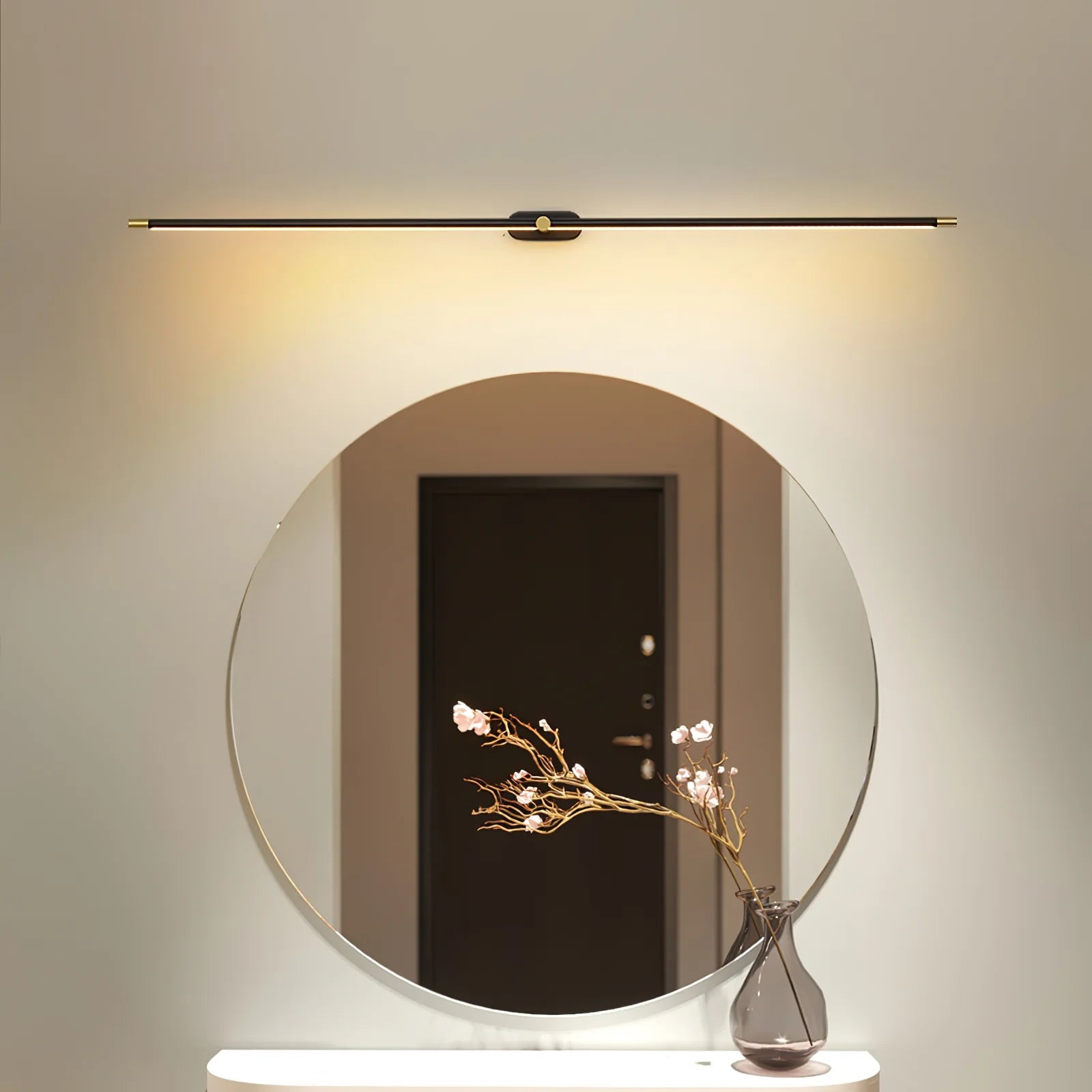 Bathroom Bar Wall Lamp For Above Mirror 3