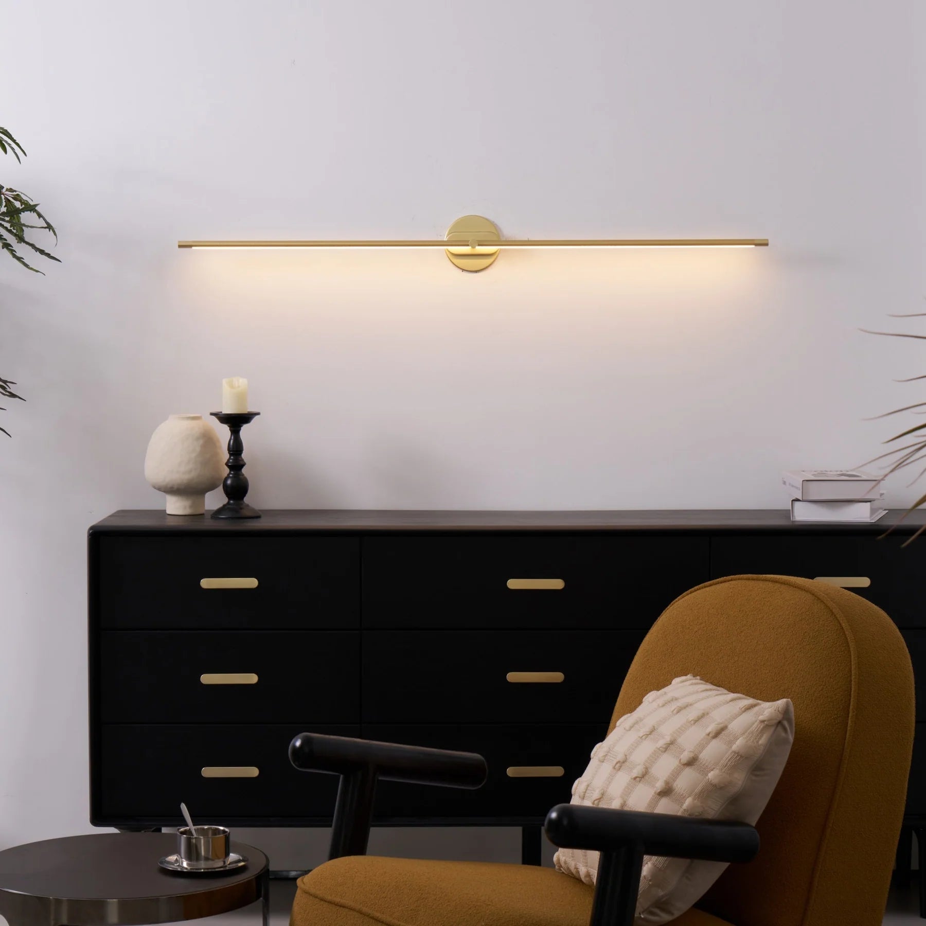 Bathroom Bar Wall Lamp For Above Mirror 4