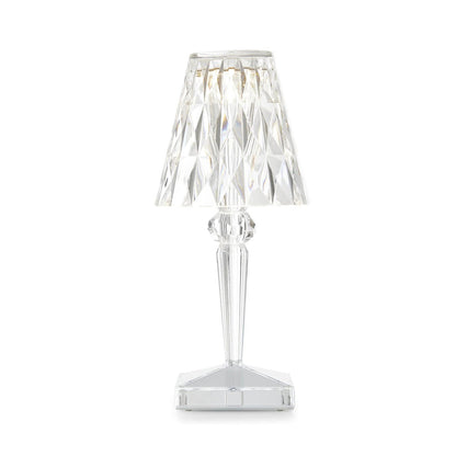 SparkleBeam - Modern LED Lamp with a Touch of Glamour