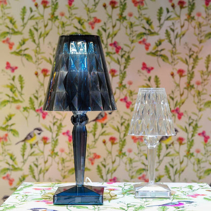 SparkleBeam - Modern LED Lamp with a Touch of Glamour