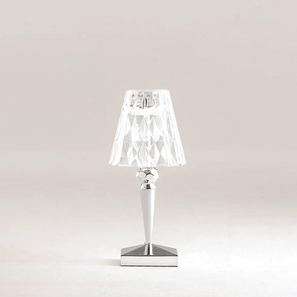 SparkleBeam - Modern LED Lamp with a Touch of Glamour