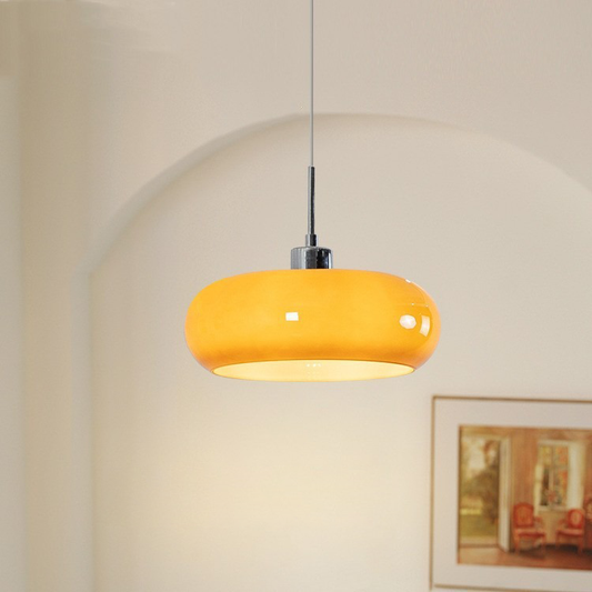Bauhaus style pendant lamp 0