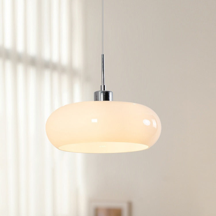 Bauhaus style pendant lamp 1