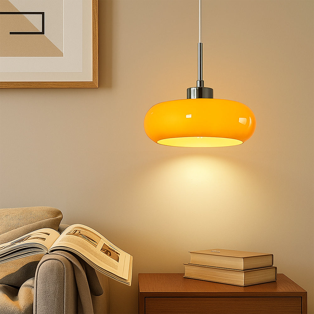 Bauhaus style pendant lamp 3