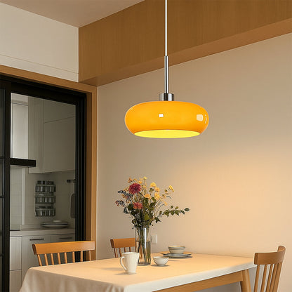 Bauhaus style pendant lamp 4
