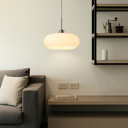 Bauhaus style pendant lamp 6