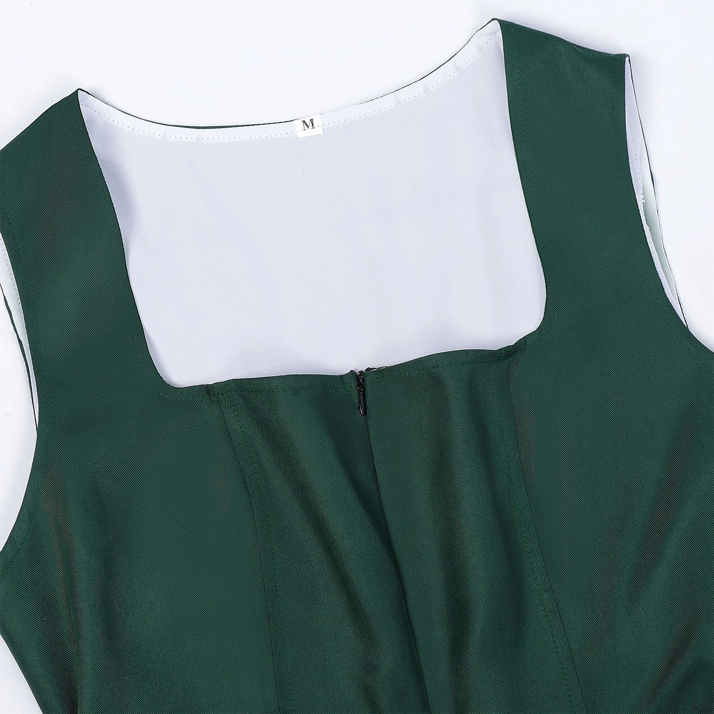 Bavarian dirndl dress – Oktoberfest | With apron & lace blouse for a traditional look 4