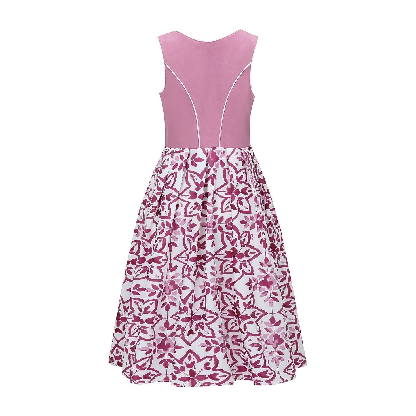 Bavarian dirndl dress with apron – Oktoberfest | Traditional costume dress in classic style 4