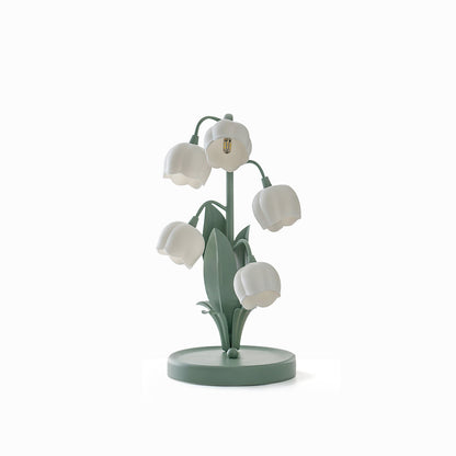 FloraLuxe – Luminaire d'intérieur au design raffiné d'orchidée