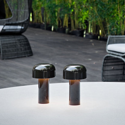 EcoGlow – Lampada da Tavolo LED Ricaricabile con Design Portatile
