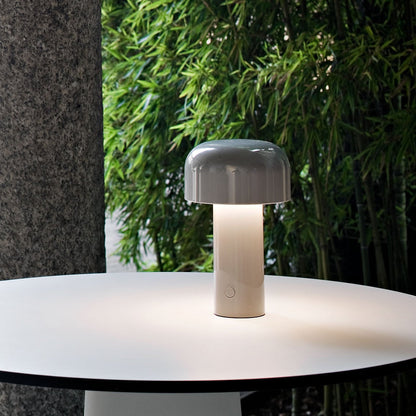 EcoGlow – Lampada da Tavolo LED Ricaricabile con Design Portatile