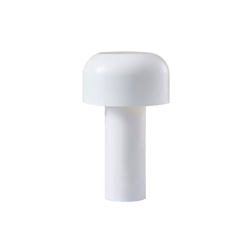 EcoGlow – Lampada da Tavolo LED Ricaricabile con Design Portatile