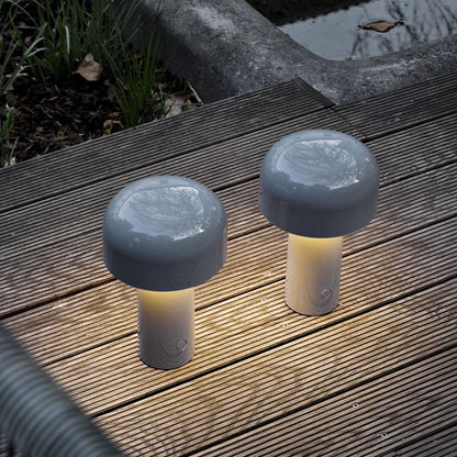 EcoGlow – Lampada da Tavolo LED Ricaricabile con Design Portatile