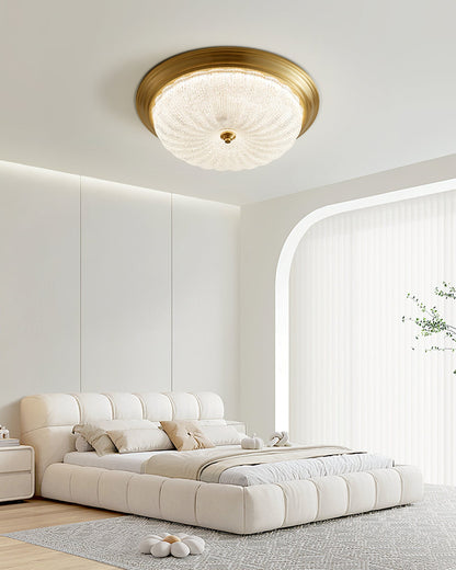 BelmontAura - Deckenlampe mit schlankem Design und subtiler, gemütlicher Beleuchtung