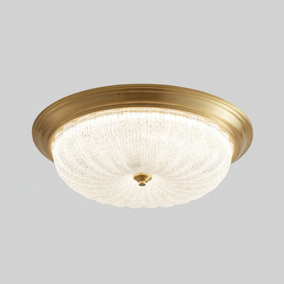 BelmontAura - Deckenlampe mit schlankem Design und subtiler, gemütlicher Beleuchtung