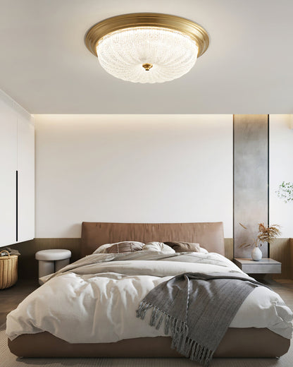 BelmontAura - Deckenlampe mit schlankem Design und subtiler, gemütlicher Beleuchtung