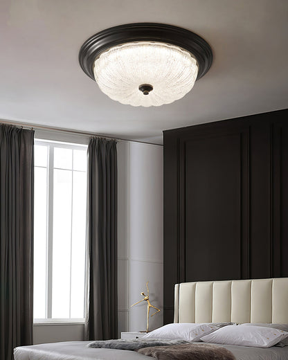 BelmontAura - Deckenlampe mit schlankem Design und subtiler, gemütlicher Beleuchtung