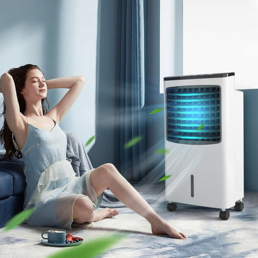 Best Portable Air Conditioner Stand Up Room Cooler Indoor AC Unit (Windowless) 1