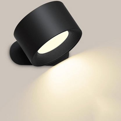 FlexiBeam – Rechargeable 360° Wall Light