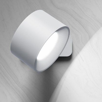 FlexiBeam – Rechargeable 360° Wall Light