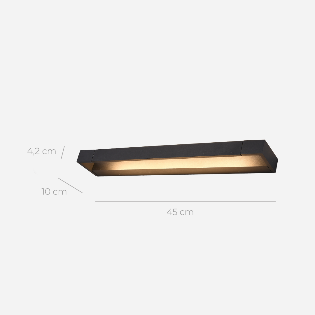 ModuLume – Flexible LED Wall Light