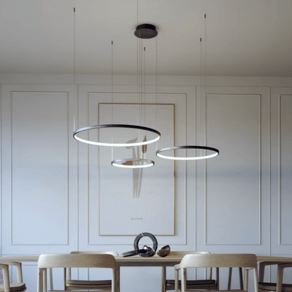 RingLite - Lampada a sospensione a LED con funzione remota