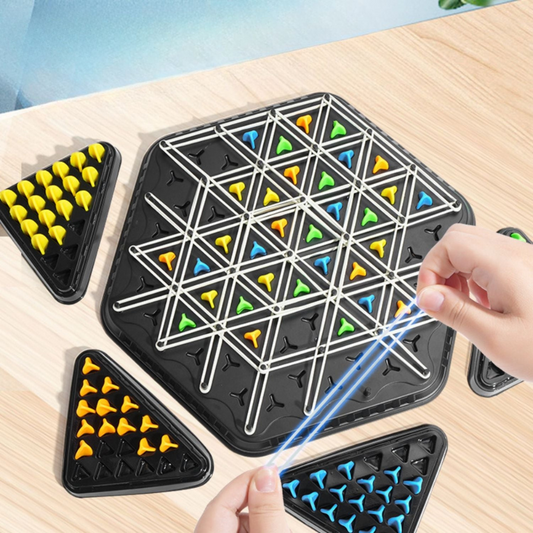 Board Game for Kids with Strategy Challenge 0