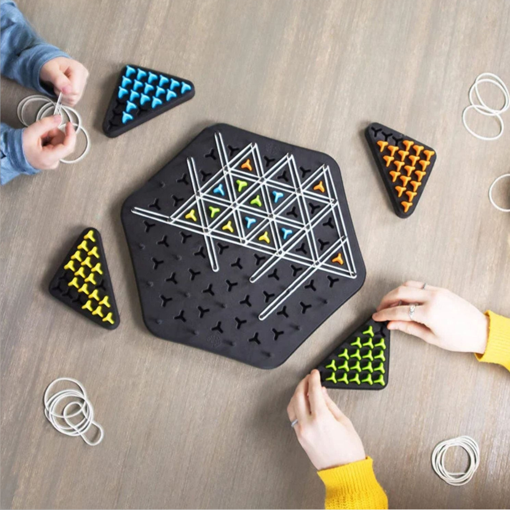 Board Game for Kids with Strategy Challenge 4
