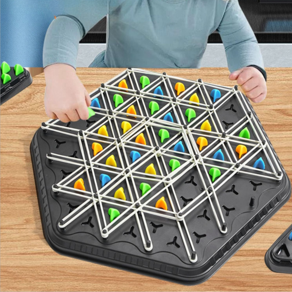 Board Game for Kids with Strategy Challenge 5
