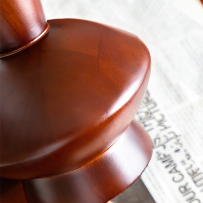 LuxeBobbinGlow - Sleek Desk Lamp