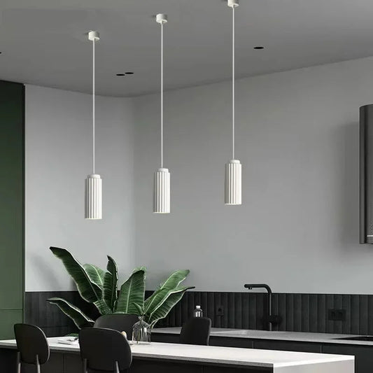 BorealisGlow | Elegant Scandinavian LED Pendant Light for Modern Spaces 0