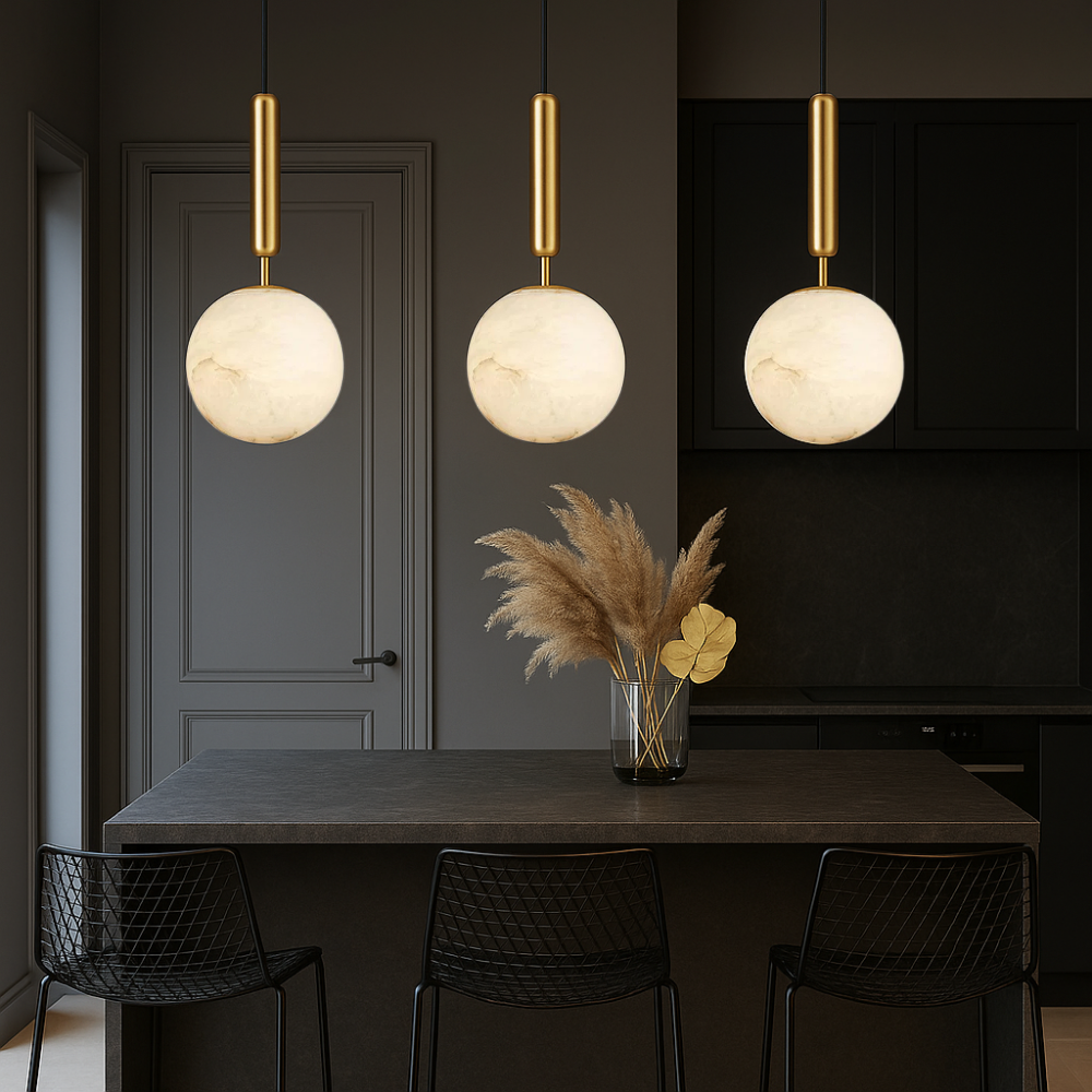 Bosso's pendant lamp 2