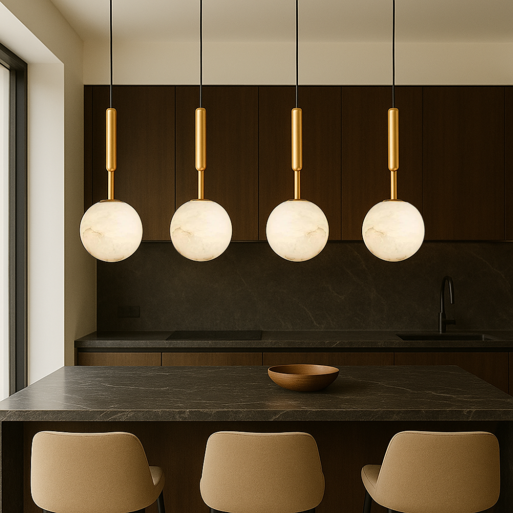 Bosso's pendant lamp 4