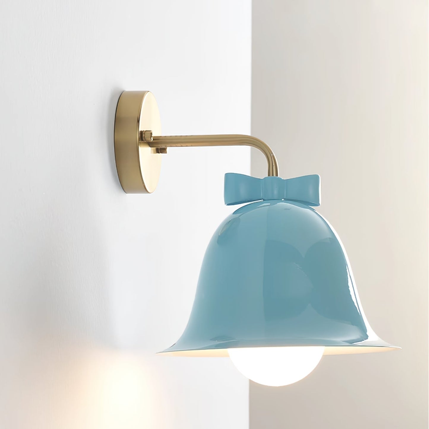 BellRing – Elegancka Lampa Ścienna