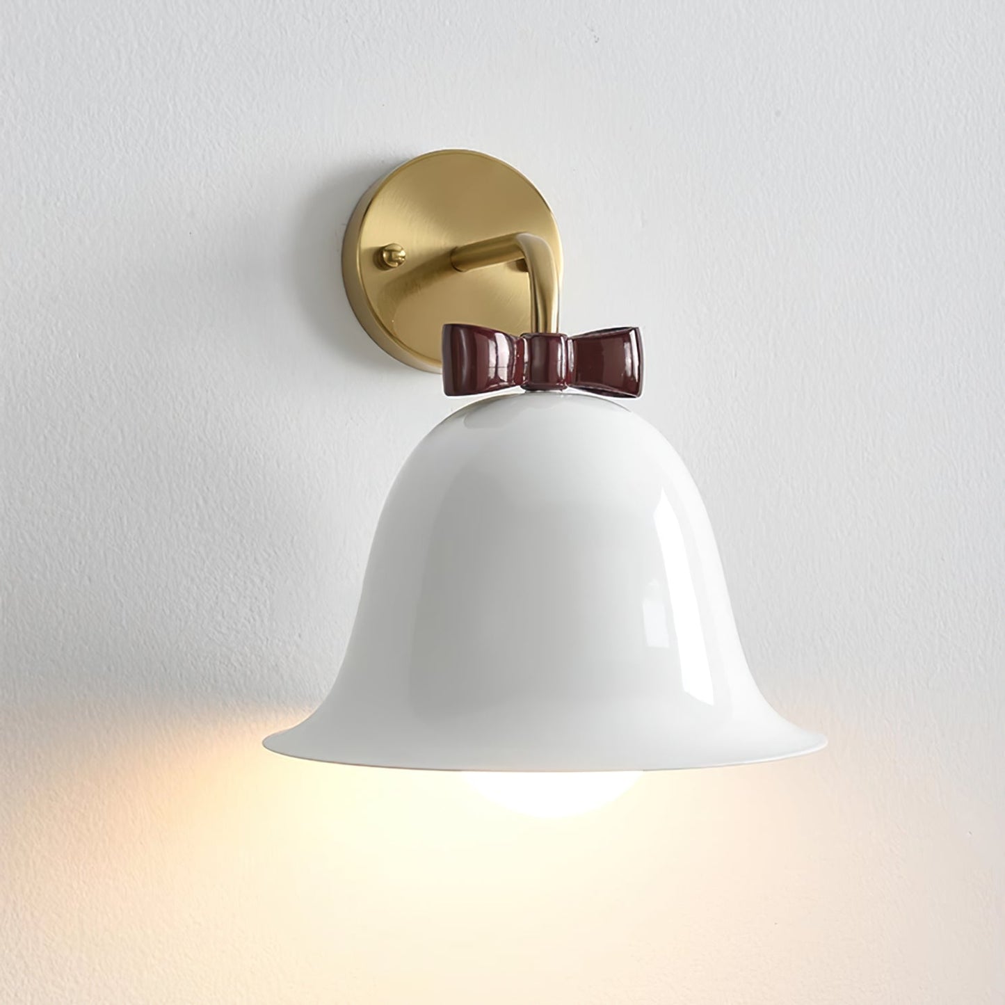 BellRing – Elegancka Lampa Ścienna