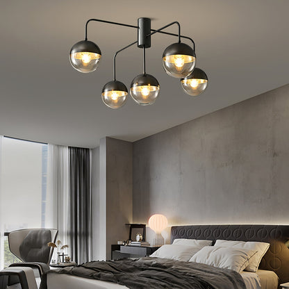 OpulentBrass - Designer-Deckenleuchte